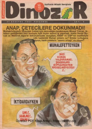 Dinozor Sayı 04