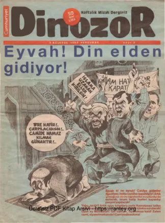 Dinozor Sayı 02