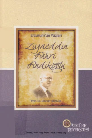 Ziyaeddin Fahri Fındıkoğlu