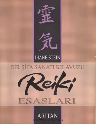 Reiki Esasları Arıtan Yayınları