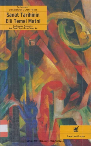 Grant Pooke Sanat Tarihinin Elli Temel Metni