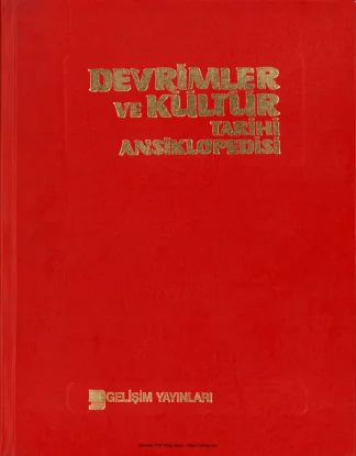 Devrimler ve Kültür Tarihi Ansiklopedisi Gelişim Yayınları