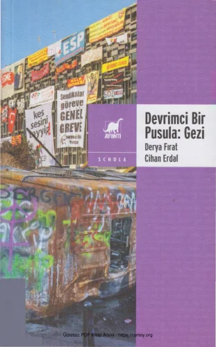 Cihan Erdal Devrimci Bir Pusula Gezi