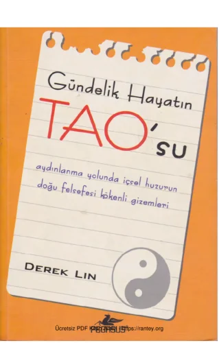 Gündelik Hayatın Tao su