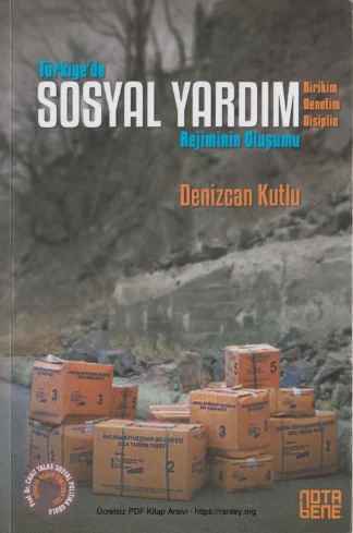 Türkiye'de Sosyal Yardım Rejiminin Oluşumu