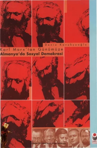 Karl Marxtan Günümüze Almanyada Sosyal Demokrasi Ümit Yayınları