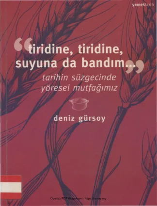 Tarihin Süzgecinde Yöresel Mutfağımız