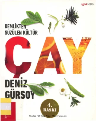 Demlikten Süzülen Kültür Çay