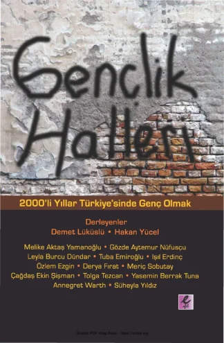 Hakan Yücel Gençlik Halleri 2000li Yıllar Türkiyesinde Genç Olmak