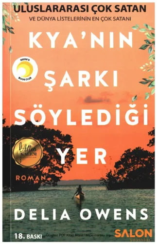 Kyanın Şarkı Söylediği Yer Salon Yayınları