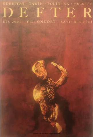 Defter Sayı 042 - Kış 2001