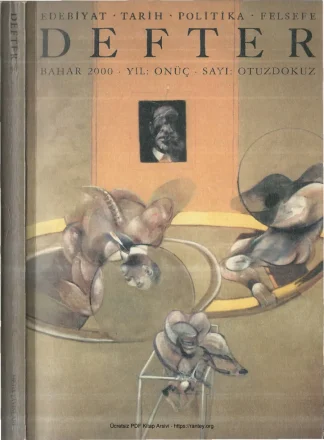 Defter Sayı 039 - Bahar 2000