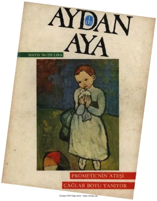 Aydan Aya Sayı 01 - Mayıs 1984