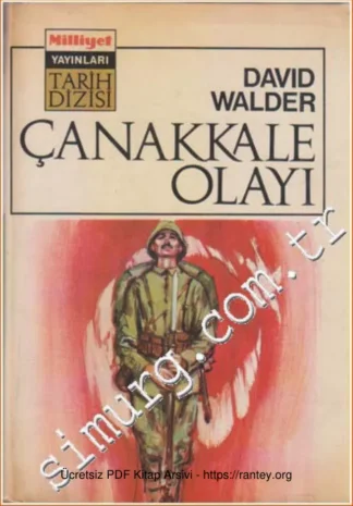 Çanakkale Olayı Milliyet Yayınları