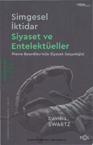 Swartz Simgesel İktidar Siyaset ve Entelektüeller