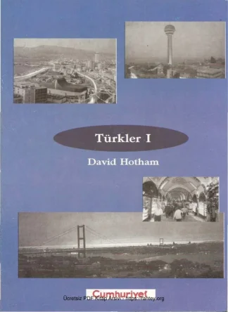 Türkler 1 Cumhuriyet Kitap
