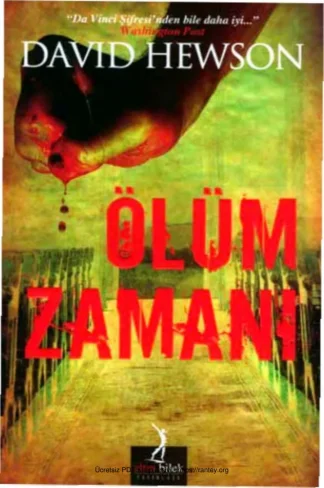 Ölüm Zamanı Altınbilek Yayınları