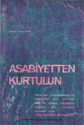 Fink Asabiyetten Kurtulun Bozak Yayınları