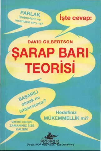 Şarap Barı Teorisi