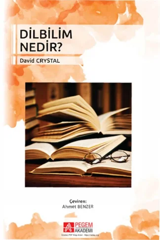 Dilbilim Nedir Pegem Yayınları
