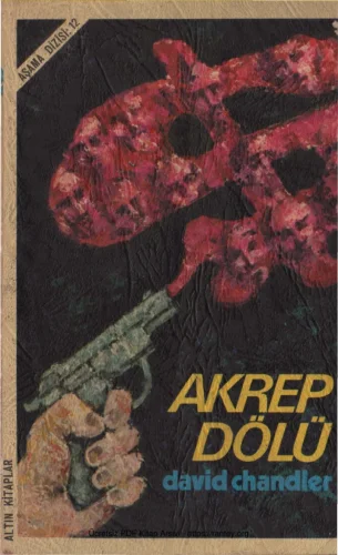 Akrep Dölü Altın Yayınları