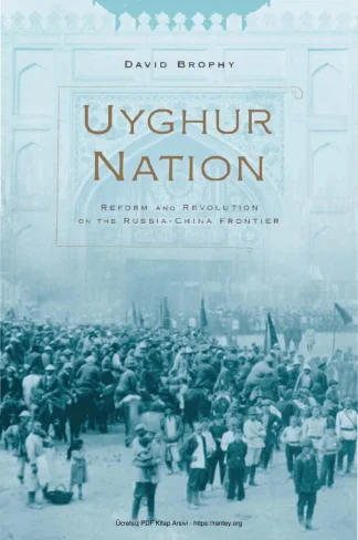 Uyghur NationReform and Revolution on the Russia China Frontier