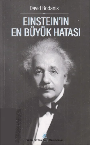 Einteinın En Büyük Hatası