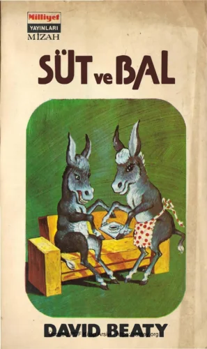 Süt ve Bal Milliyet Yayınları