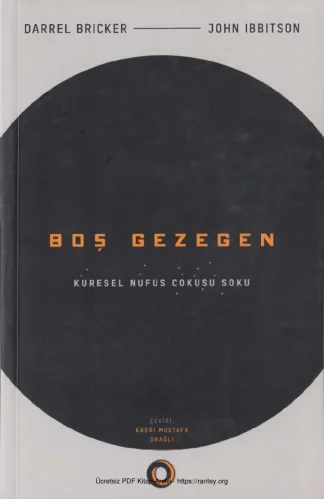 John Ibbitson Boş Gezegen Orenda Yayınları