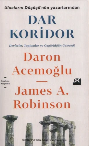 James A Robinson Dar Koridor