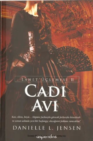 Cadı Avı Lanet Üçlemesi 2 Aspendos Yayınları
