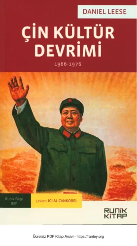 Çin Kültür Devrimi 1966 1976 Runik Yayınları