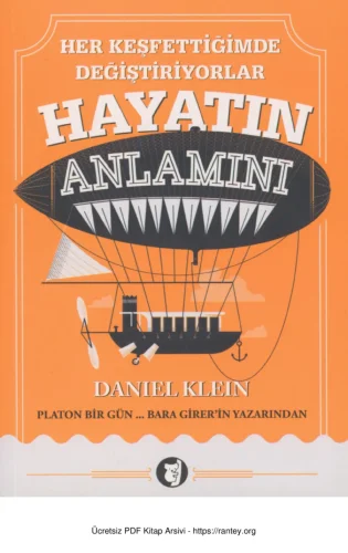 Hayatın Anlamı Aylak Kitap
