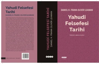 Frank Oliver Leaman Yahudi Felsefesi Tarihi Hece Yayınları