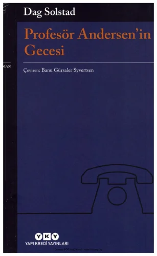 Profesör Andersenin Gecesi
