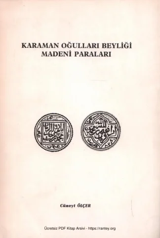 Karaman Oğulları Beyliği Madeni Paraları