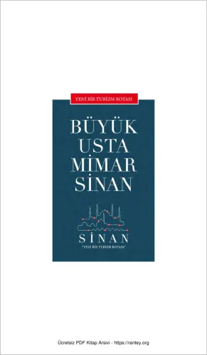 Büyük Usta Mimar Sinan Turing Yayınları