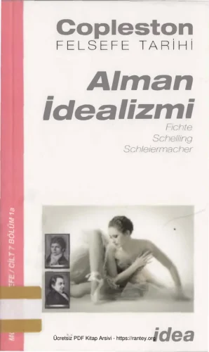 Tarihi Cilt 7 1a Alman İdealizmi İdea Yayınları