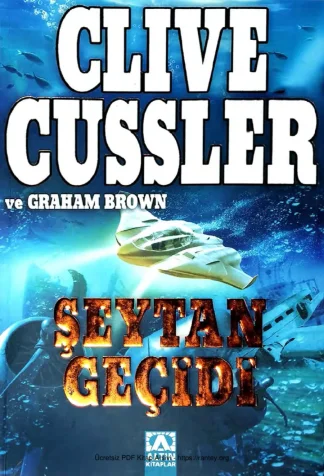 Şeytan Geçidi Altın Kitaplar Yayınları
