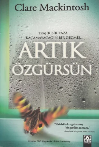 Artık Özgürsün