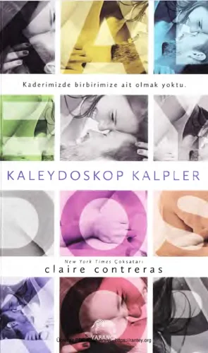 Kaleydoskop Kalpler Hearts Serisi 1