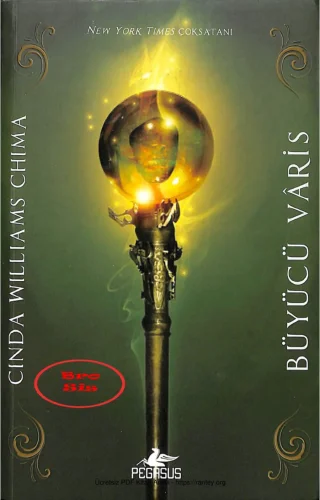 Chima Büyücü Varis