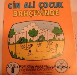 Çocuk Bahçesinde