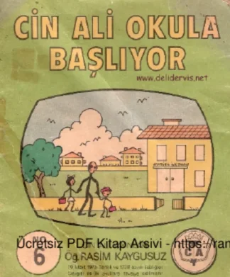 Okula Başlıyor