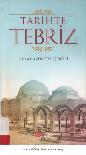 Tarihte Tebriz Berikan Yayınları