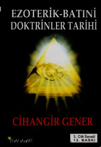 Ezotorik Batıni Doktrinler Tarihi Beyaz Yayınları