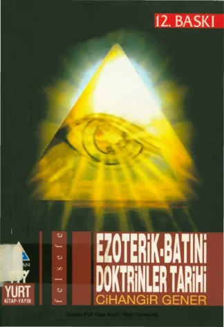 Ezoterik Batıni Doktrinler Tarihi