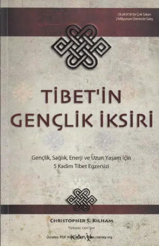 Kilham Tibetin Gençlik İksiri Klan Yayınları