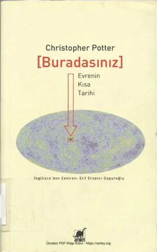 Buradasınız Evrenin Kısa Tarihi