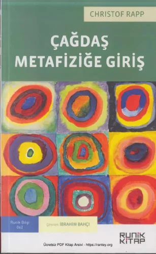 Çağdas Metafiziğe Giriş